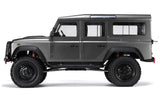 Land Rover Defender D110 4WD - 5-door highly detailed 1:8 crawler