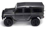 Land Rover Defender D110 4WD - 5-door highly detailed 1:8 crawler