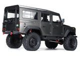 Land Rover Defender D110 4WD - 5-door highly detailed 1:8 crawler