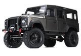 Land Rover Defender D110 4WD - 5-door highly detailed 1:8 crawler