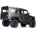 Land Rover Defender D110 4WD - 5-door highly detailed 1:8 crawler