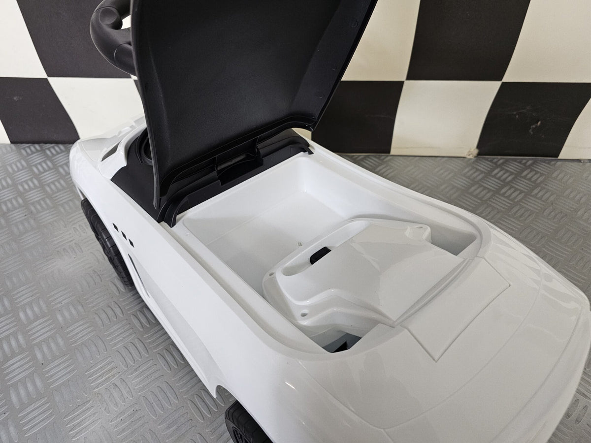 Maserati Gran Cabrio ride-on car for kids