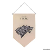 Stark sigil banner - Game of Thrones