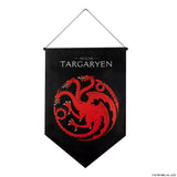 Targaryen sigil banner - Game of Thrones
