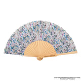 Lis flowers fan - Bridgerton