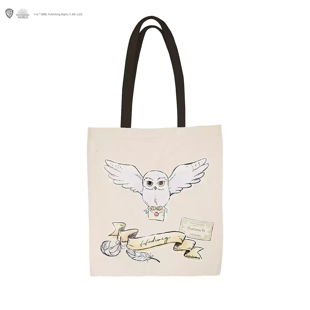 Tote Bag - Hedwig - Harry Potter
