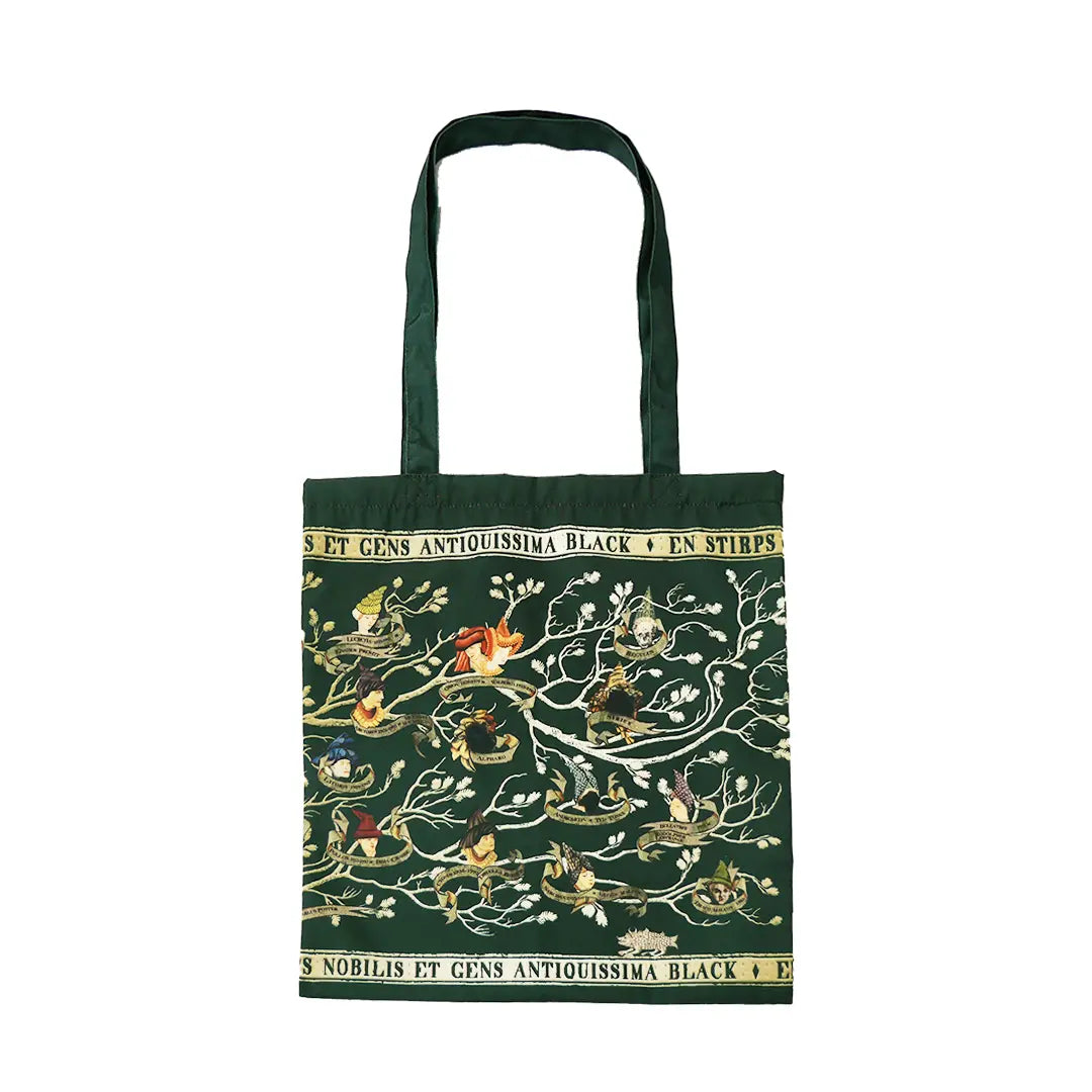 Tote Bag - Black Family - Harry Potter