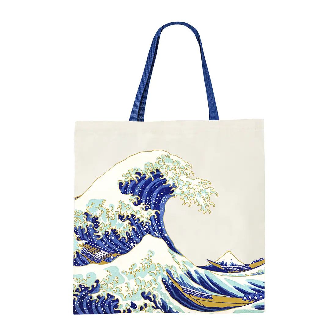 Tote Bag - The Great Wave of Kanagawa