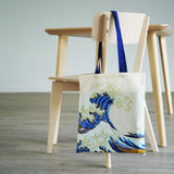 Tote Bag - The Great Wave of Kanagawa