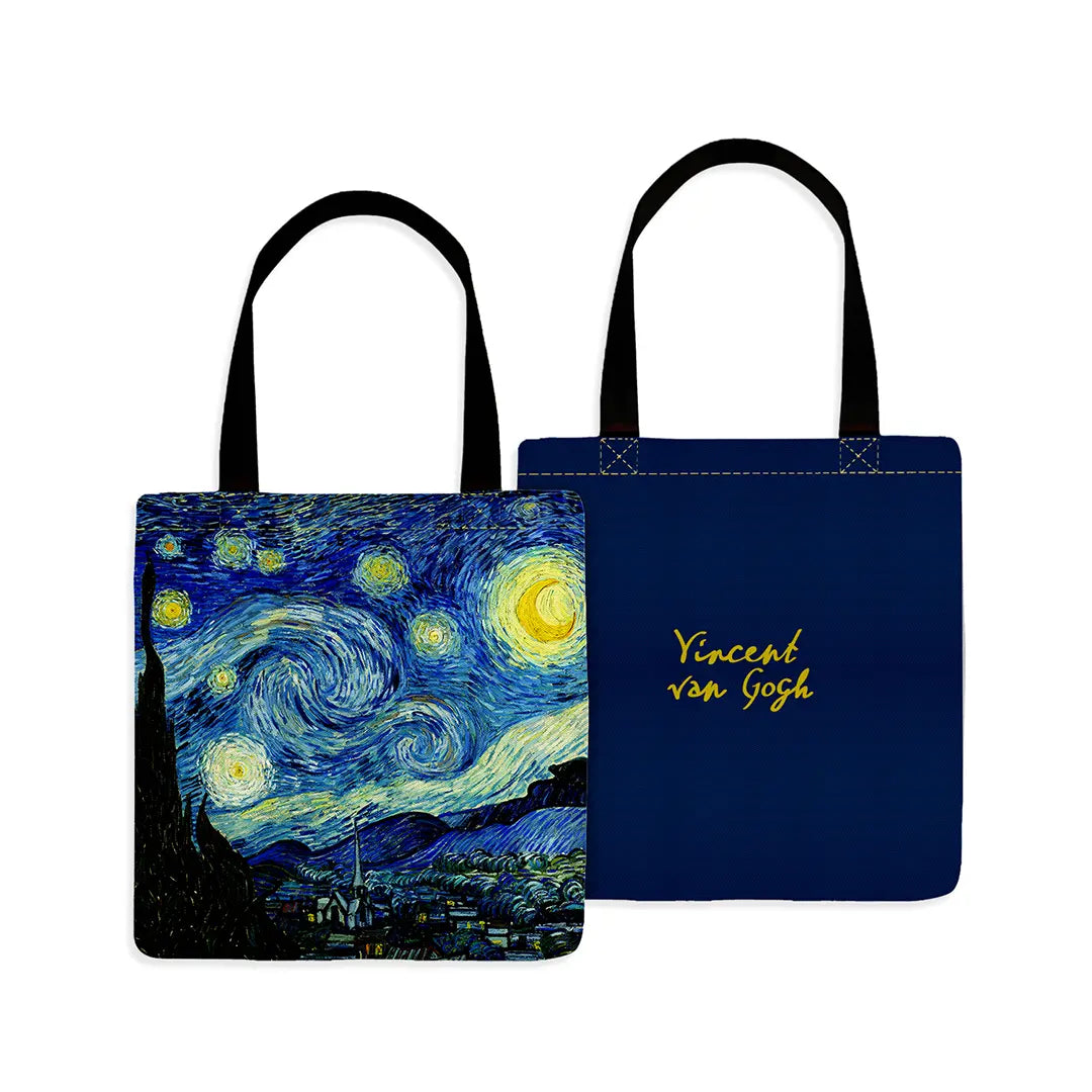 Tote Bag - The Starry Night - Vincent Van Gogh