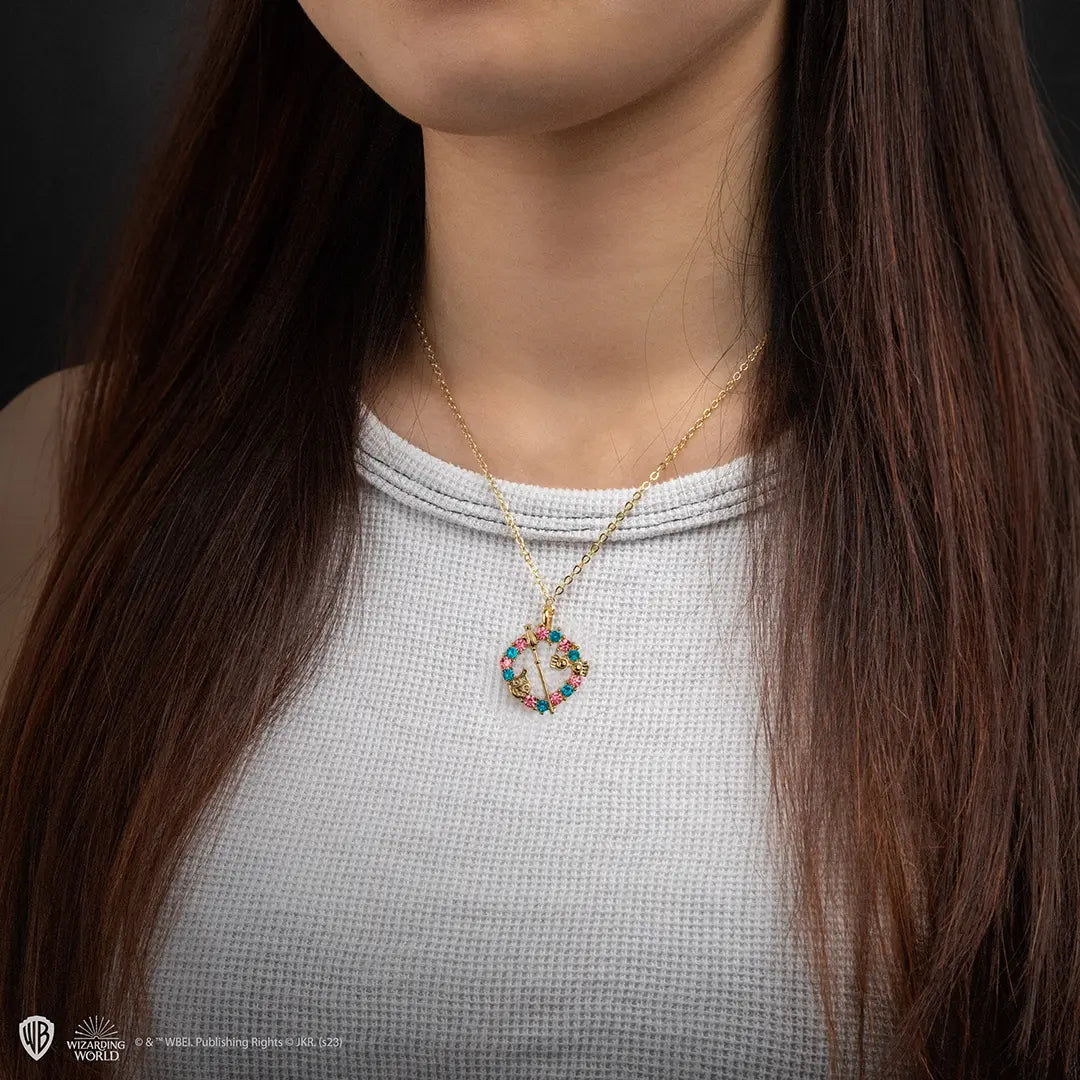 Luna Lovegood necklace - Harry Potter
