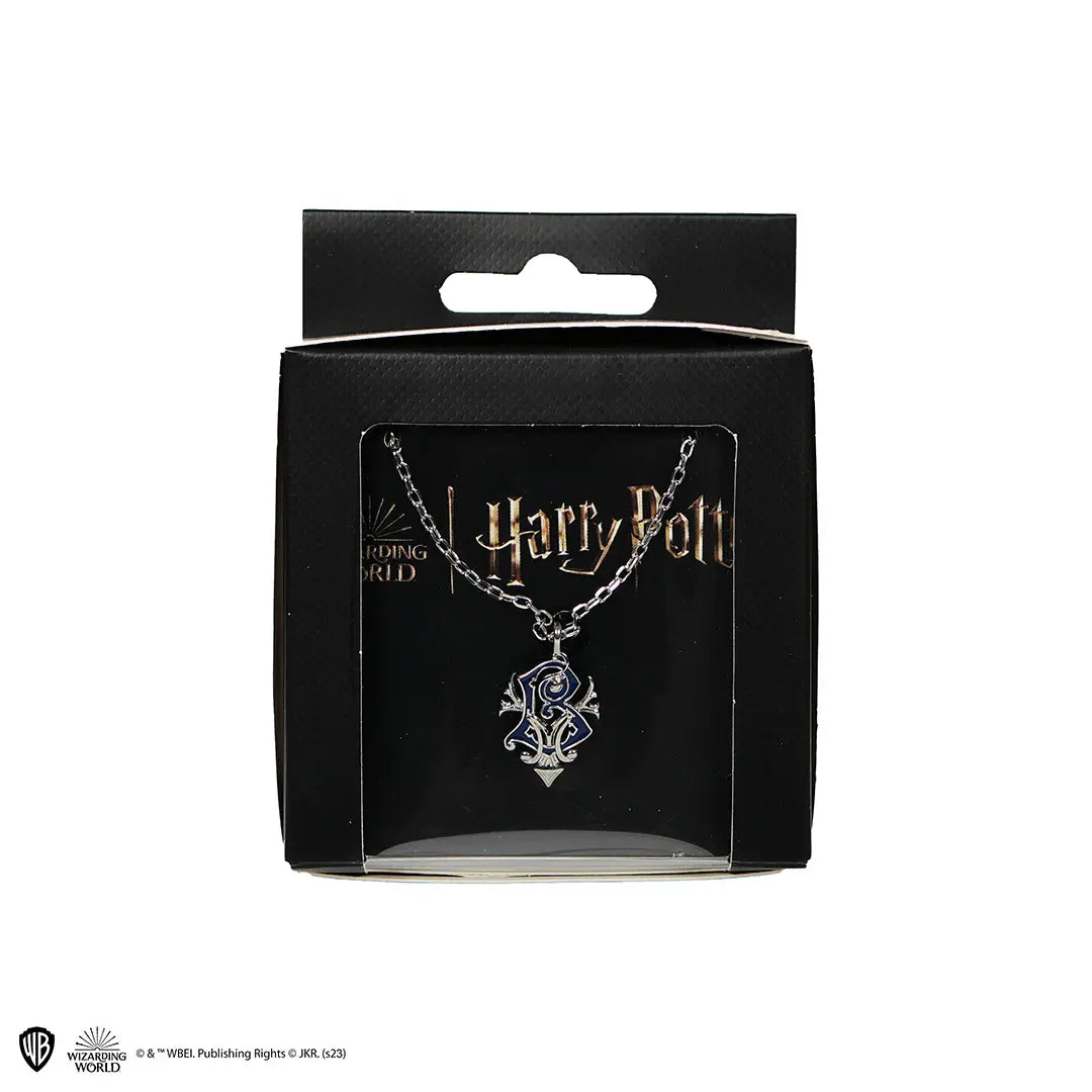 Beauxbatons necklace - Harry Potter