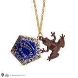 Chocolate Frog necklace - Harry Potter