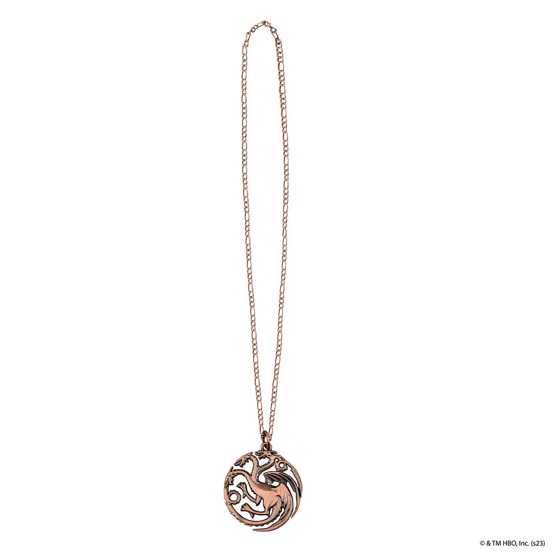 Targaryen sigil necklace - Game of Thrones