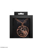 Targaryen sigil necklace - Game of Thrones