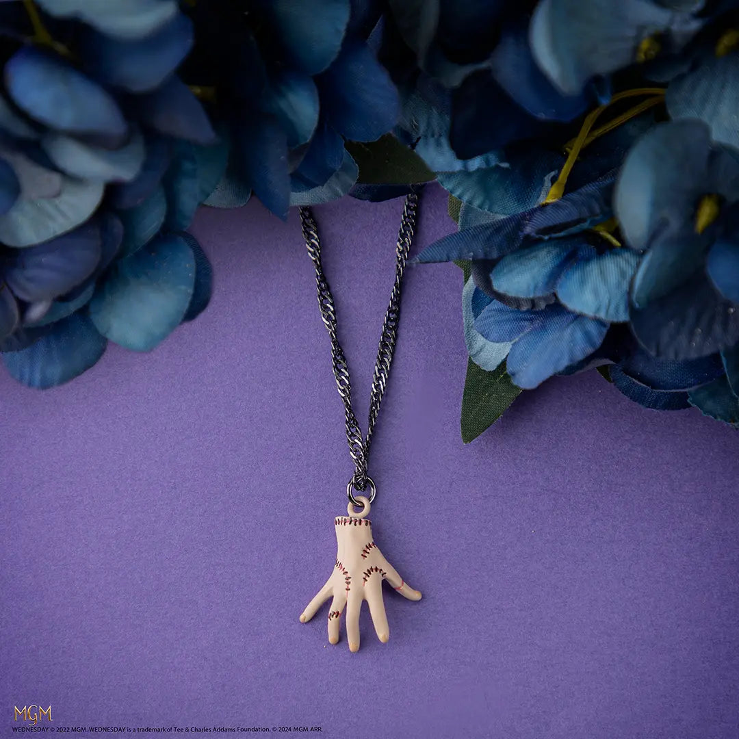 Necklace Thing - Wednesday