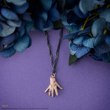 Necklace Thing - Wednesday