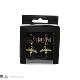 Fawkes earrings - Harry Potter