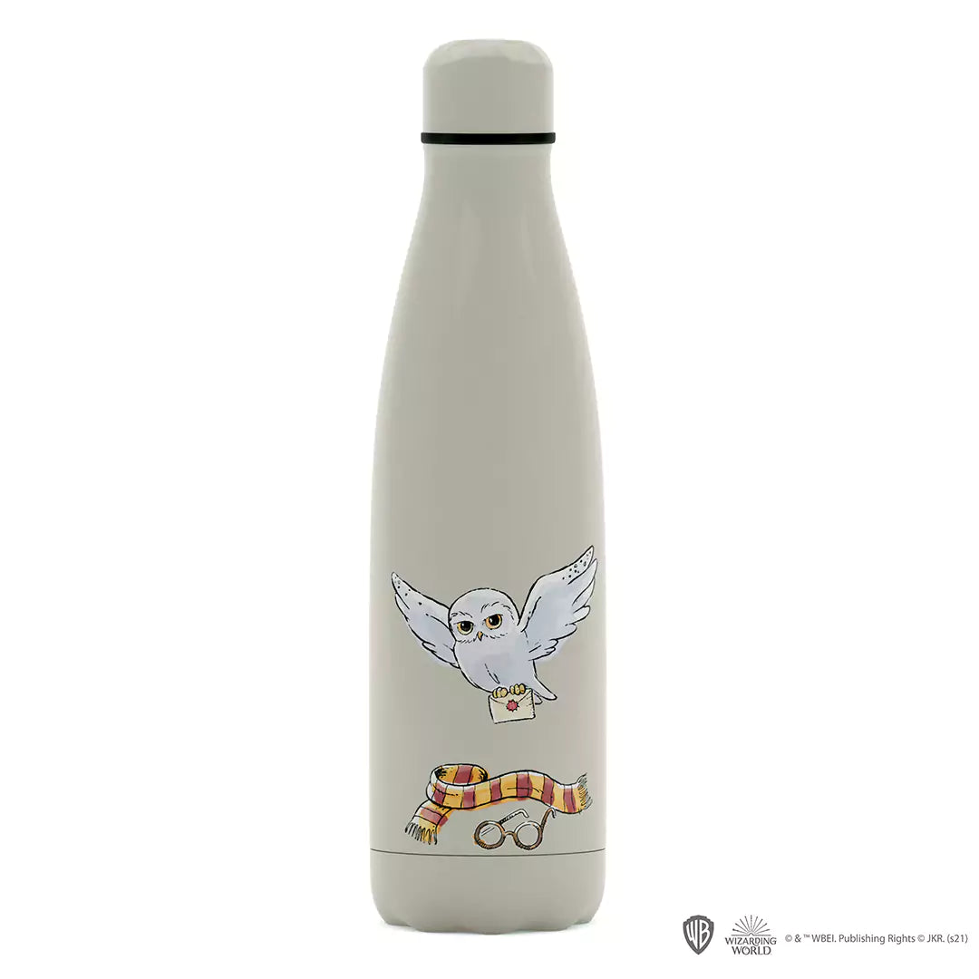 Insulated bottle - Hedwig - Harry Potter