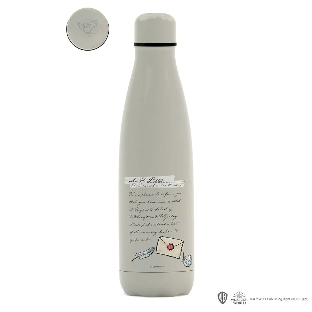 Insulated bottle - Hedwig - Harry Potter