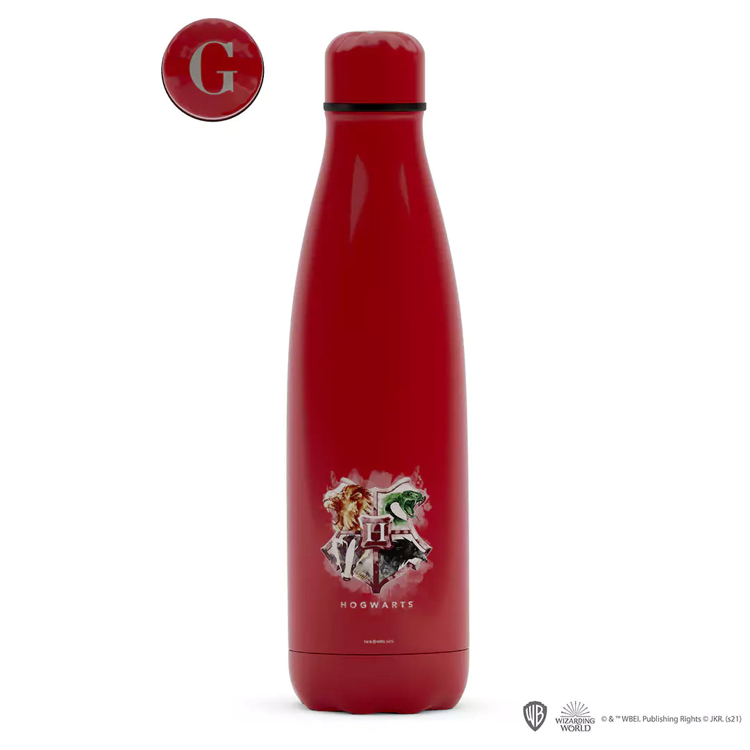 Insulated bottle - Gryffindor - Harry Potter