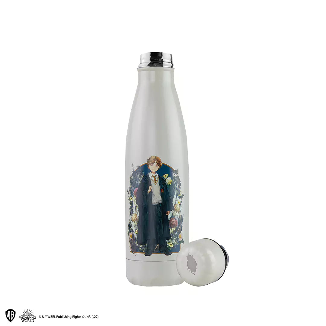 Insulated bottle - Ron Weasley portrait - Harry Potter