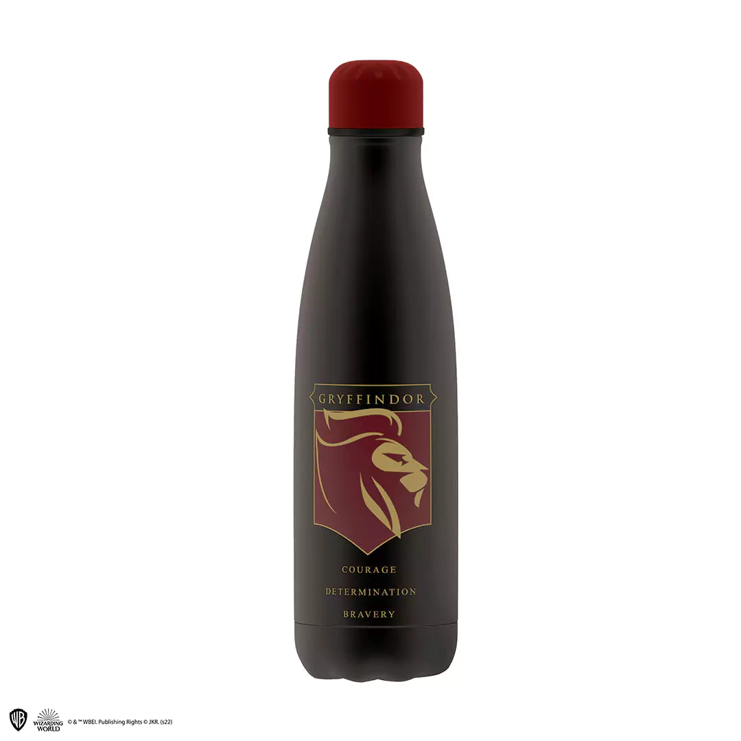 Insulated bottle - Gryffndor crest - Harry Potter