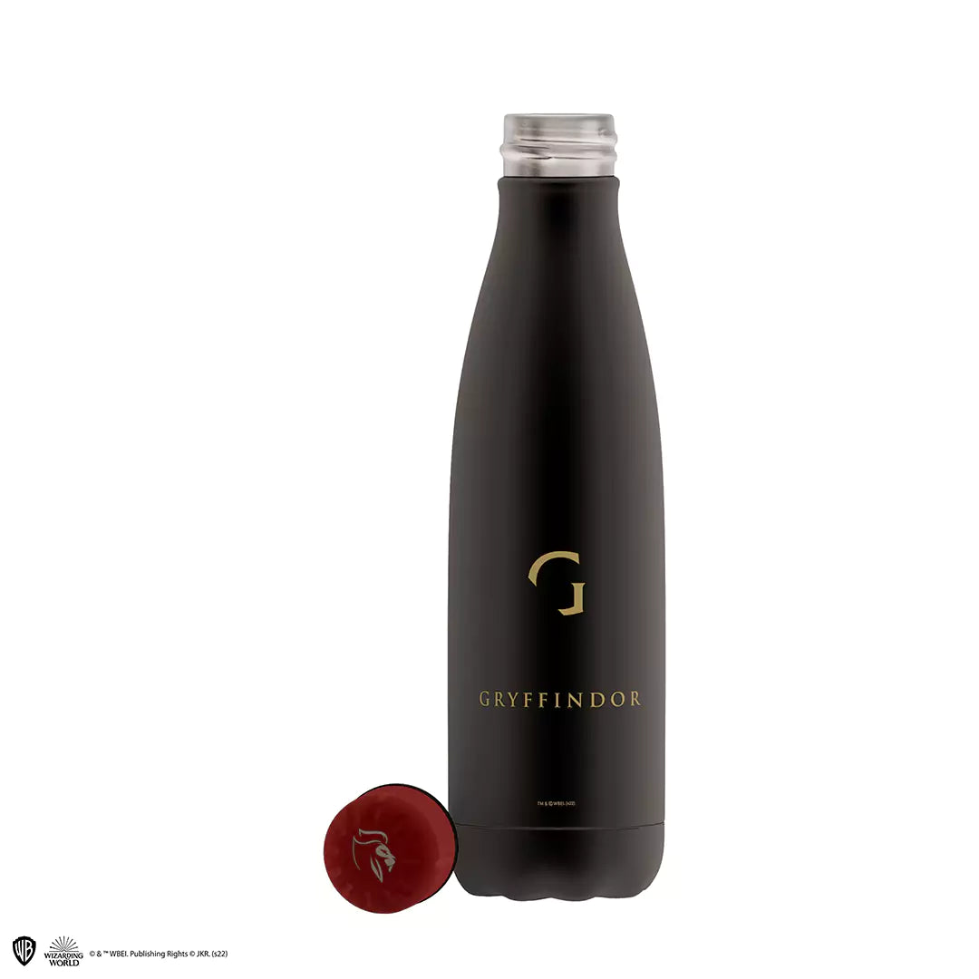 Insulated bottle - Gryffndor crest - Harry Potter