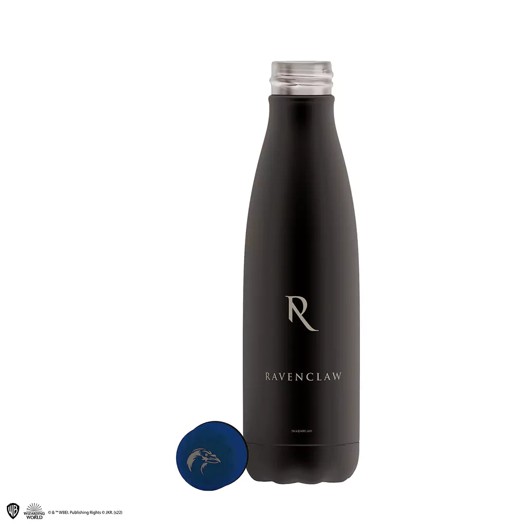 Insulated bottle - Ravenclaw crest - Harry Potter