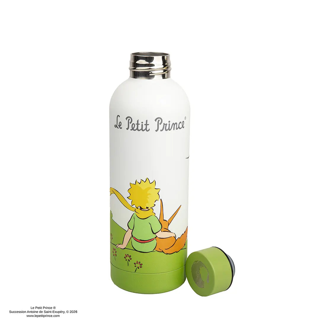 Insulated bottle 500ml - Friendship on the Grass - The Little Prince