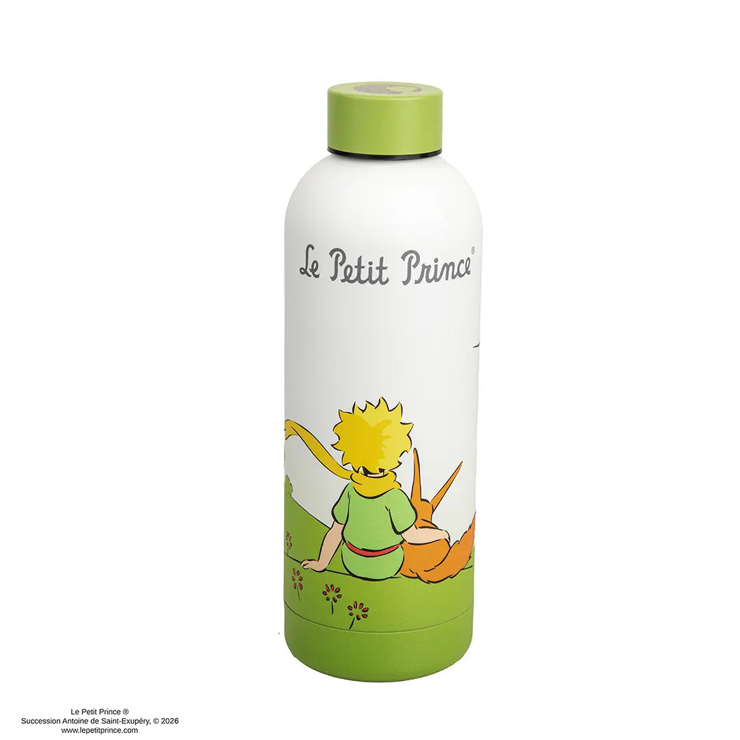 Insulated bottle 500ml - Friendship on the Grass - The Little Prince