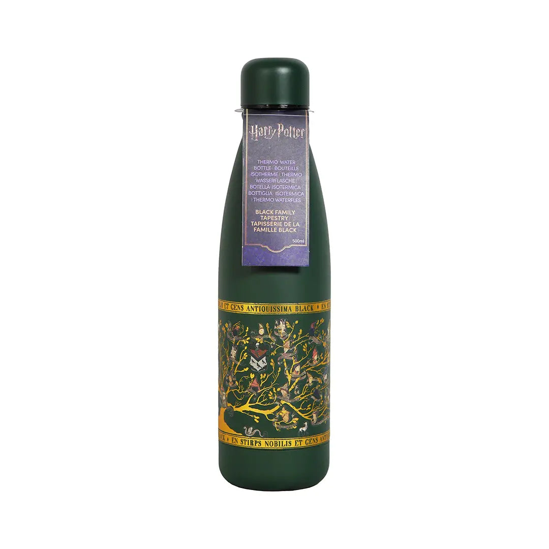 Large Bottle - Black Family - Harry Potter