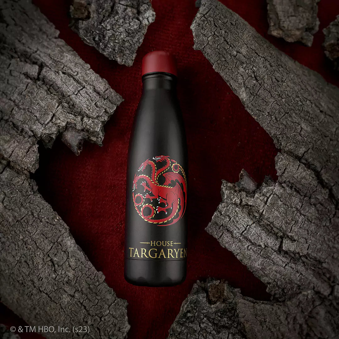 Insulated bottle 500ml - Targaryen Sigil - Game of Thrones