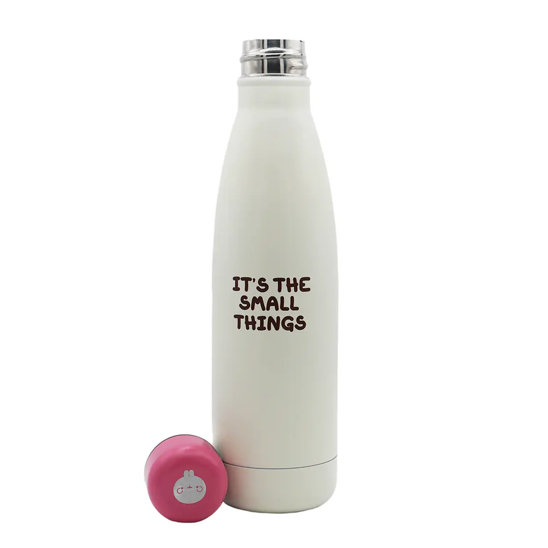 Insulated bottle 500ml - Heart - Molang