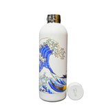 Insulated bottle 500ml - Kanagawa Nami