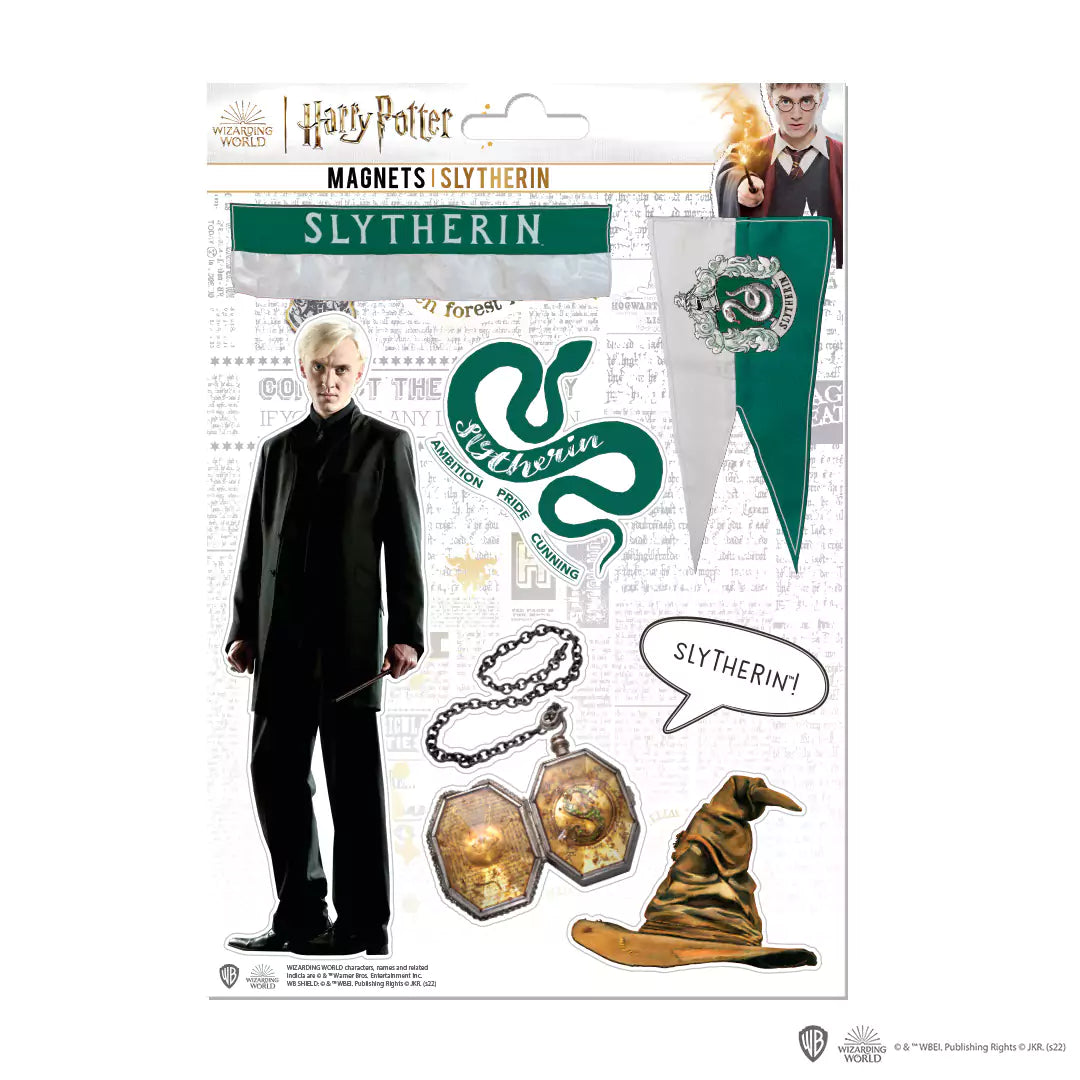 Foam magnet board - Slytherin - Harry Potter