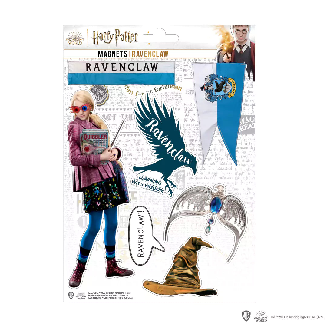 Foam magnet board - Ravenclaw - Harry Potter