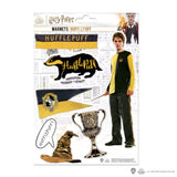 Foam magnet board - Hufflepuff - Harry Potter