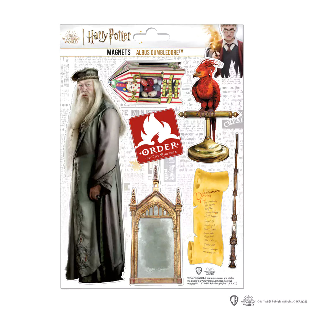 Foam magnet board - Dumbledore - Harry Potter