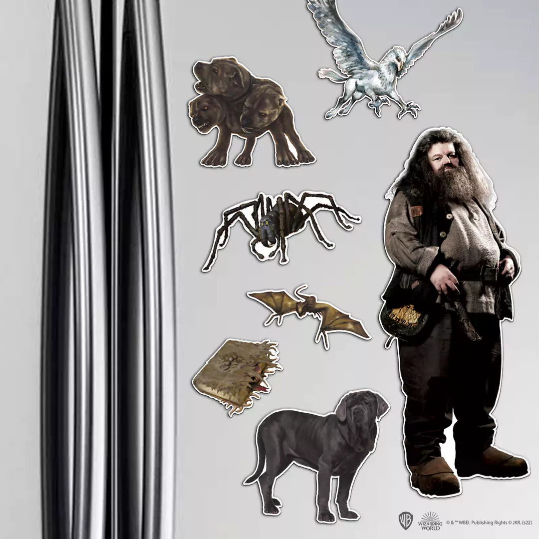Foam magnet board - Hagrid - Harry Potter