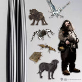 Foam magnet board - Hagrid - Harry Potter