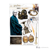 Foam magnet board - Voldemort - Harry Potter