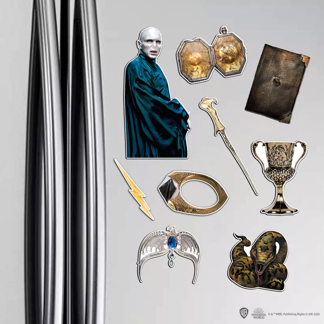 Foam magnet board - Voldemort - Harry Potter