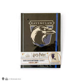 Hard cover notebook and bookmark - Ravenclaw crest