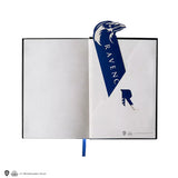 Hard cover notebook and bookmark - Ravenclaw crest