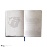 Hard cover notebook and bookmark - Ravenclaw crest