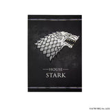 Soft cover notebook - Stark - Game of Thrones