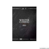Soft cover notebook - Stark - Game of Thrones