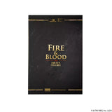 Soft cover notebook - Targaryen - Game of Thrones