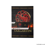 Soft cover notebook - Targaryen - Game of Thrones